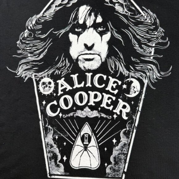 Other - Alice Cooper Tour Tee, Size XL, Rock ‘n Roll Classic